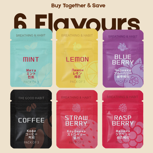 Natural Flavored Cores