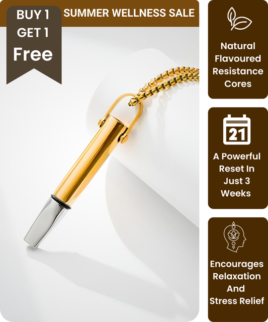 Resistance Necklace